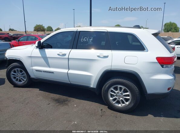 1C4RJEAG6JC382838 2018 JEEP GRAND CHEROKEE White 