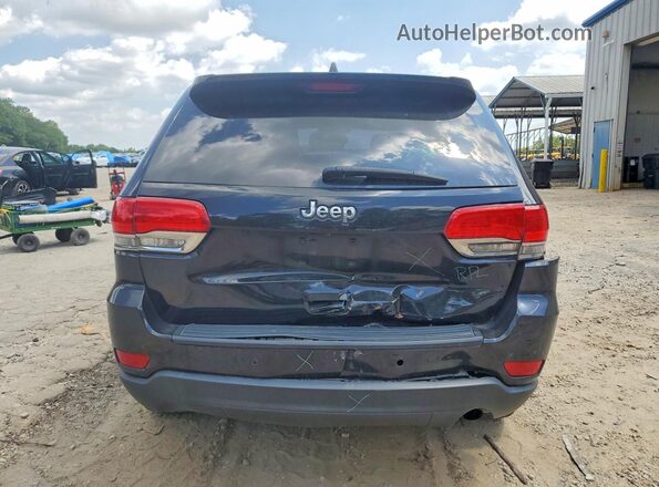 1C4RJEAG6KC839231 2019 JEEP GRAND Black Widok z tyłu