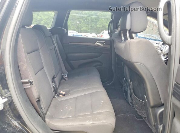 1C4RJEAG6KC839231 2019 JEEP GRAND Black Widok wnętrza z tyłu
