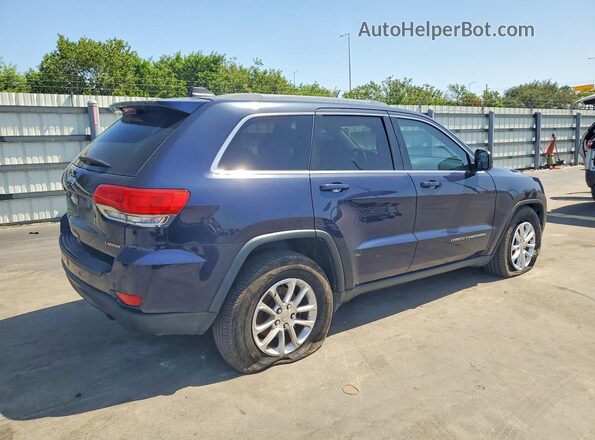 1C4RJEAG7GC382503 2016 JEEP GRAND Blue უკანა მარჯვენა