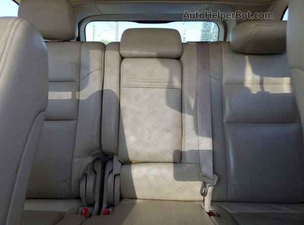 1C4RJEAG7GC382503 2016 JEEP GRAND Blue უკანა სავარძლების ხედი