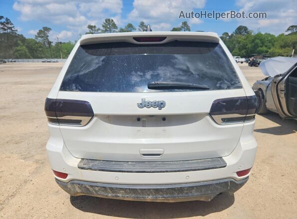 1C4RJEAG7GC386910 2016 JEEP GRAND White Widok z tyłu