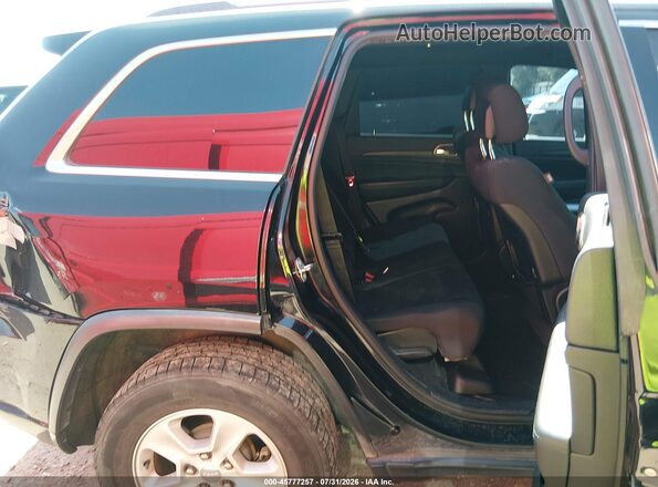 1C4RJEAG7HC626314 2017 JEEP GRAND CHEROKEE Черный Вид наклейки с VIN-кодом