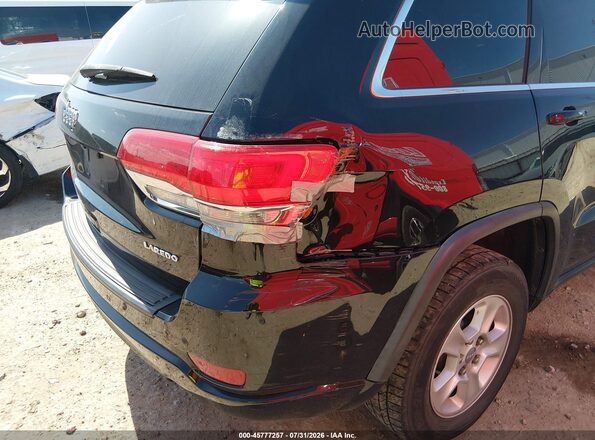 1C4RJEAG7HC626314 2017 JEEP GRAND CHEROKEE Черный Вид спереди
