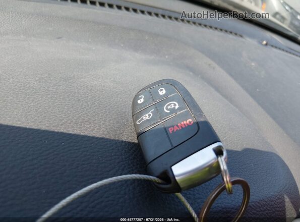 1C4RJEAG7HC626314 2017 JEEP GRAND CHEROKEE Черный Вид панели приборов