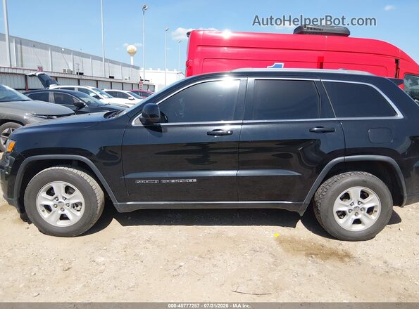 1C4RJEAG7HC626314 2017 JEEP GRAND CHEROKEE Черный Панорамный вид салона 360°