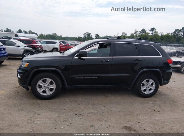 1C4RJEAG7HC722170 2017 JEEP GRAND CHEROKEE Черный Панорамный вид салона 360°