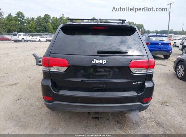 1C4RJEAG7HC722170 2017 JEEP GRAND CHEROKEE Черный 