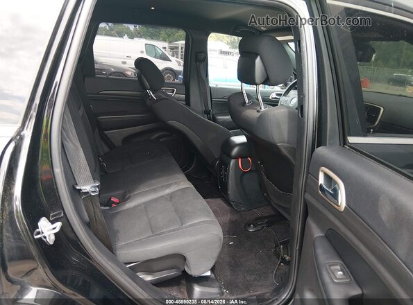 1C4RJEAG7HC722170 2017 JEEP GRAND CHEROKEE Черный Вид наклейки с VIN-кодом