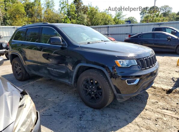 1C4RJEAG7HC877365 2017 JEEP GRAND Black Передня права чверть