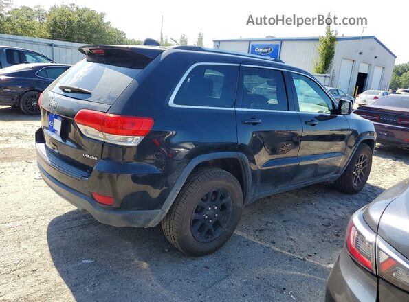 1C4RJEAG7HC877365 2017 JEEP GRAND Black Задня права чверть