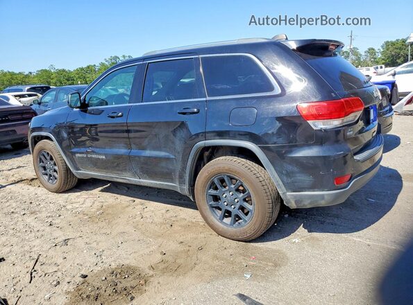 1C4RJEAG7HC877365 2017 JEEP GRAND Black Задня ліва чверть