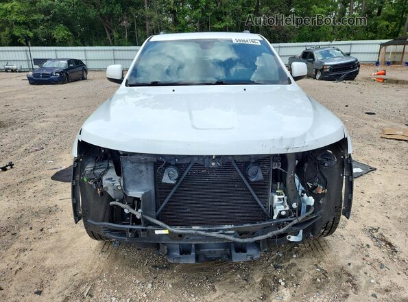 1C4RJEAG7JC265365 2018 JEEP GRAND White Vista frontal
