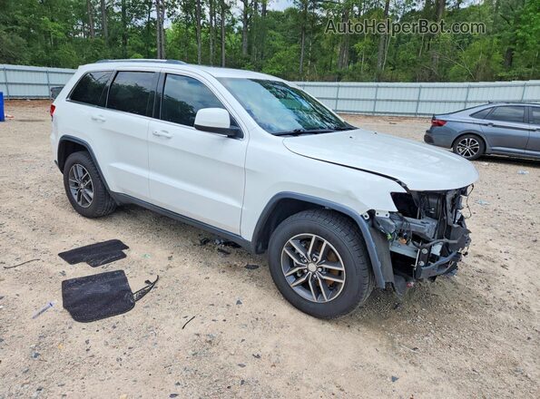 1C4RJEAG7JC265365 2018 JEEP GRAND White Delantero derecho