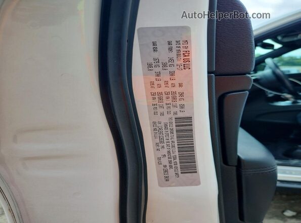 1C4RJEAG7JC265365 2018 JEEP GRAND White Vista del compartimento del motor