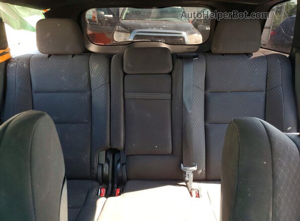 1C4RJEAG7JC301135 2018 JEEP GRAND Black Vista de los asientos traseros
