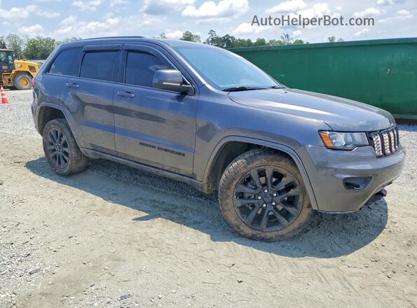 1C4RJEAG7KC857074 2019 JEEP GRAND Gray Przód prawy