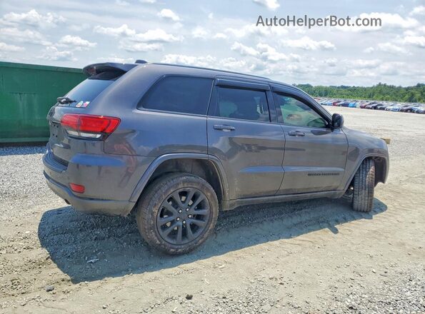 1C4RJEAG7KC857074 2019 JEEP GRAND Gray Tył prawy