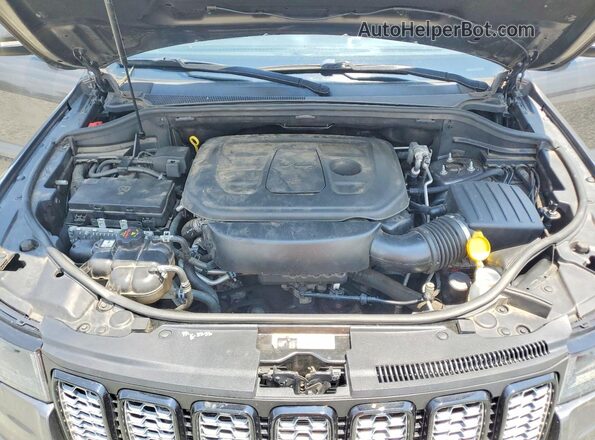 1C4RJEAG7KC857074 2019 JEEP GRAND Gray Widok komory silnika
