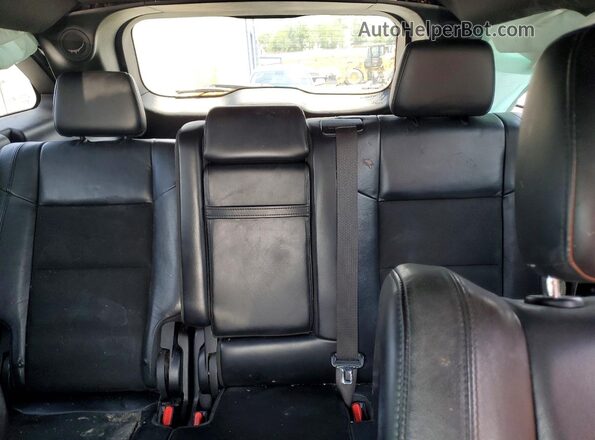1C4RJEAG7KC857074 2019 JEEP GRAND Gray Widok tylnych siedzeń