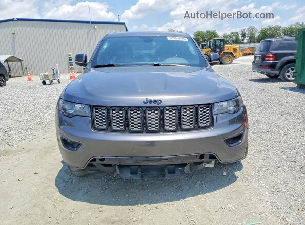 1C4RJEAG7KC857074 2019 JEEP GRAND Gray Widok z przodu