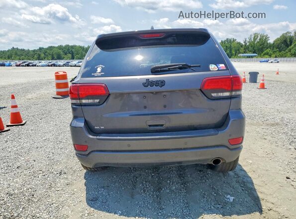 1C4RJEAG7KC857074 2019 JEEP GRAND Gray Widok z tyłu