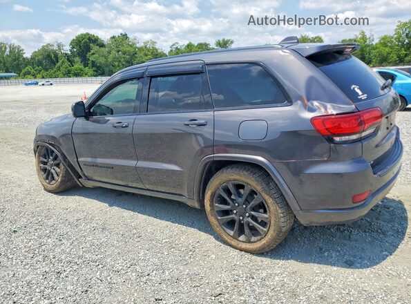 1C4RJEAG7KC857074 2019 JEEP GRAND Gray Tył lewy