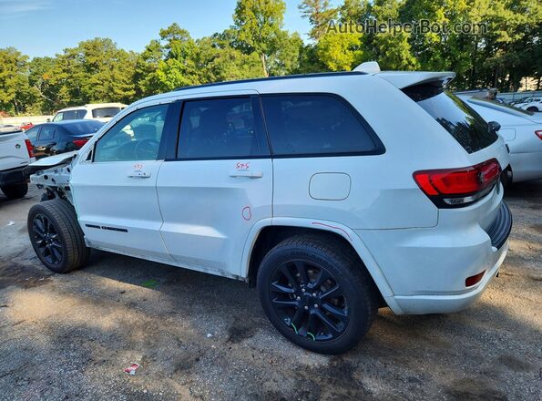 1C4RJEAG7LC211955 2020 JEEP GRAND Белый Задняя левая четверть