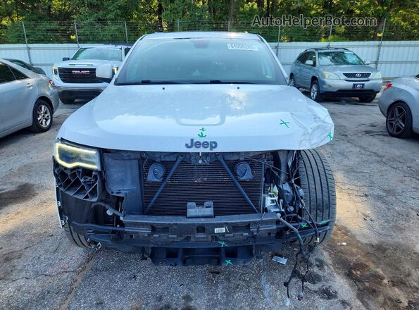 1C4RJEAG7LC211955 2020 JEEP GRAND Белый Вид спереди