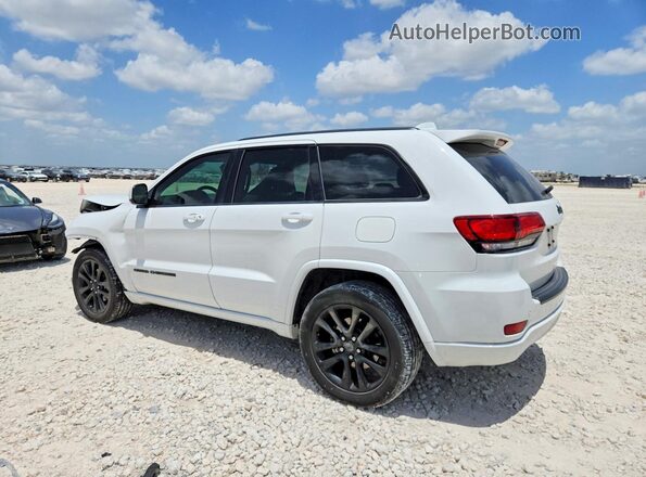 1C4RJEAG7LC212037 2020 JEEP GRAND White Rear left