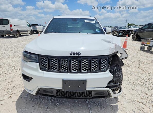 1C4RJEAG7LC212037 2020 JEEP GRAND White Front view