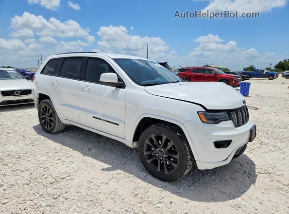 1C4RJEAG7LC212037 2020 JEEP GRAND White Front right