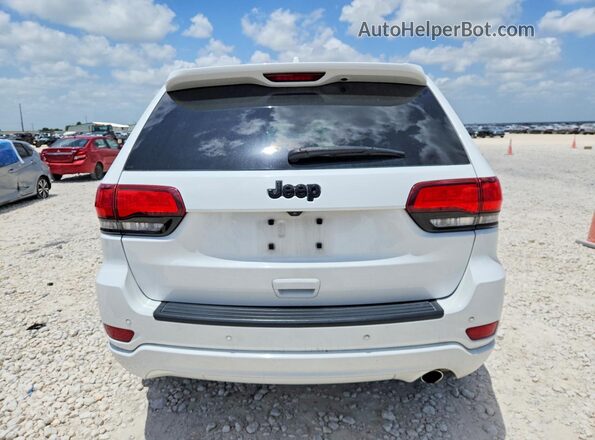 1C4RJEAG7LC212037 2020 JEEP GRAND White Rear view