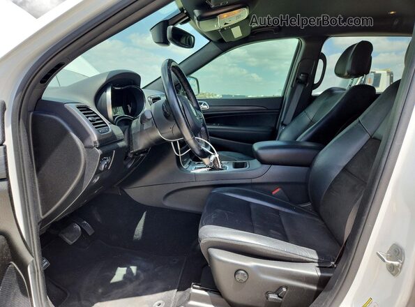 1C4RJEAG7LC212037 2020 JEEP GRAND White Front interior view