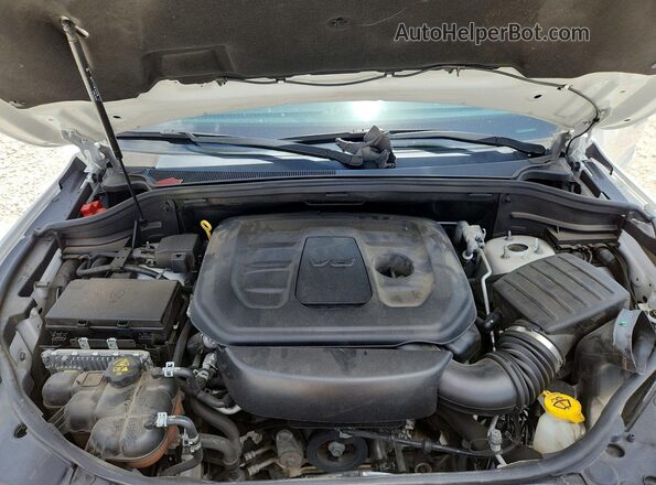 1C4RJEAG7LC212037 2020 JEEP GRAND White Engine compartment view