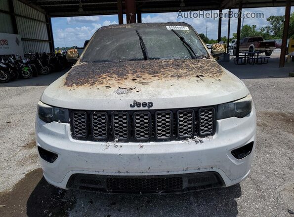 1C4RJEAG7LC244972 2020 JEEP GRAND White Vista frontal
