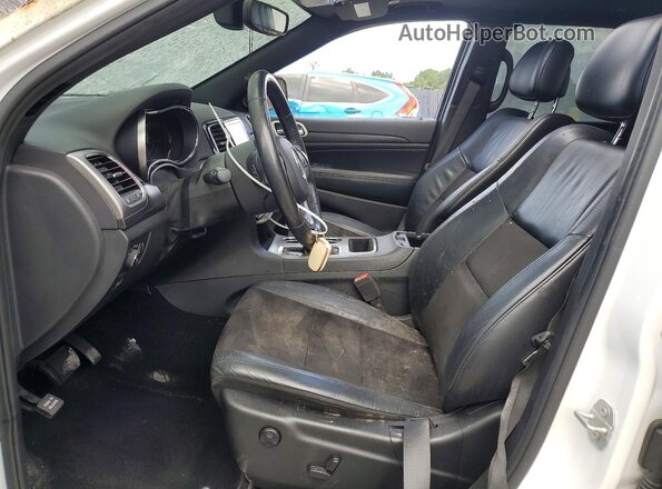 1C4RJEAG7LC244972 2020 JEEP GRAND White Vista interior delantera