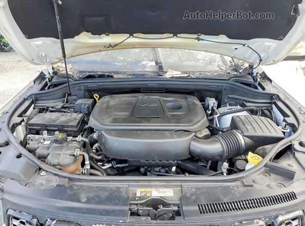 1C4RJEAG7LC244972 2020 JEEP GRAND White Vista del compartimento del motor