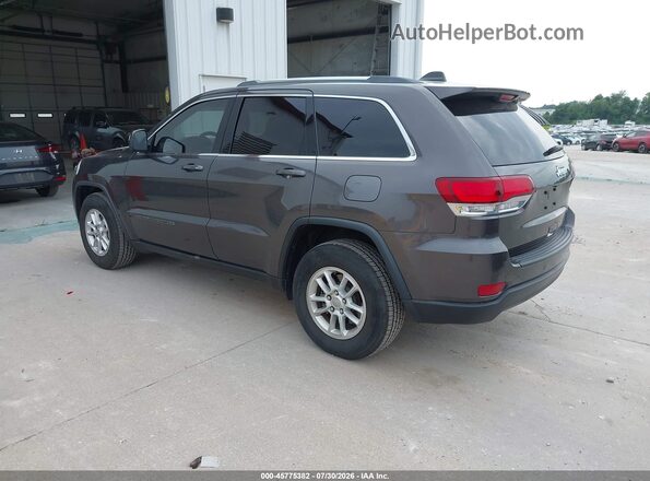 1C4RJEAG7LC409743 2020 JEEP GRAND CHEROKEE Gray Tył lewy