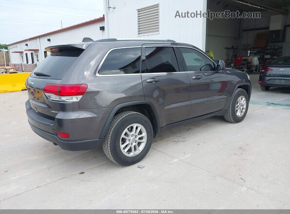 1C4RJEAG7LC409743 2020 JEEP GRAND CHEROKEE Gray Tył prawy