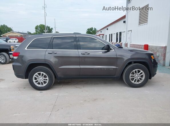 1C4RJEAG7LC409743 2020 JEEP GRAND CHEROKEE Gray Widok wnętrza z tyłu