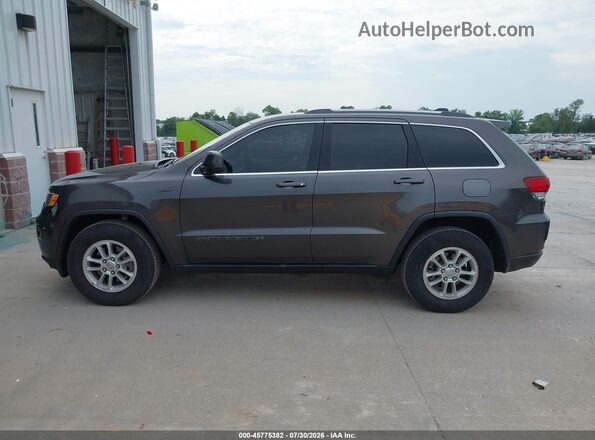 1C4RJEAG7LC409743 2020 JEEP GRAND CHEROKEE Gray Widok wnętrza 360 stopni