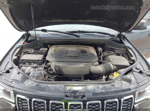 1C4RJEAG7LC409743 2020 JEEP GRAND CHEROKEE Gray Widok z tyłu