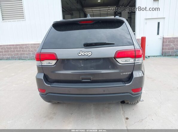 1C4RJEAG7LC409743 2020 JEEP GRAND CHEROKEE Gray 