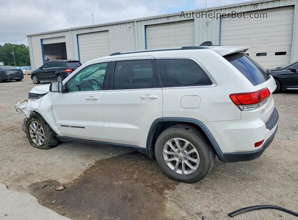 1C4RJEAG7MC551088 2021 JEEP GRAND White Задня ліва чверть