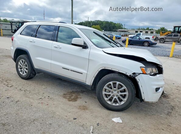 1C4RJEAG7MC551088 2021 JEEP GRAND White Передня права чверть