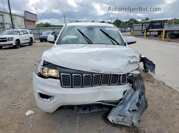 1C4RJEAG7MC551088 2021 JEEP GRAND White Вид спереду