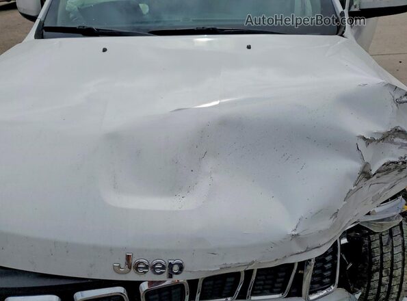 1C4RJEAG7MC551088 2021 JEEP GRAND White Вид задньої частини салону