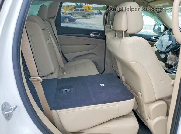1C4RJEAG7MC551088 2021 JEEP GRAND White Вид задніх сидінь