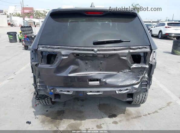 1C4RJEAG7MC551155 2021 JEEP GRAND CHEROKEE Brown Front view
